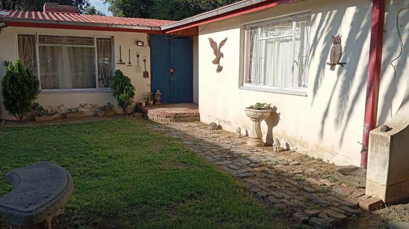 4 Bedroom Property for Sale in Sasolburg Free State